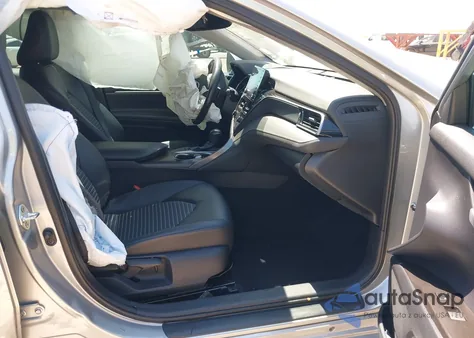 2023 Toyota Camry Se из США, поврежденный, VIN 4T1T11AK1PU092427